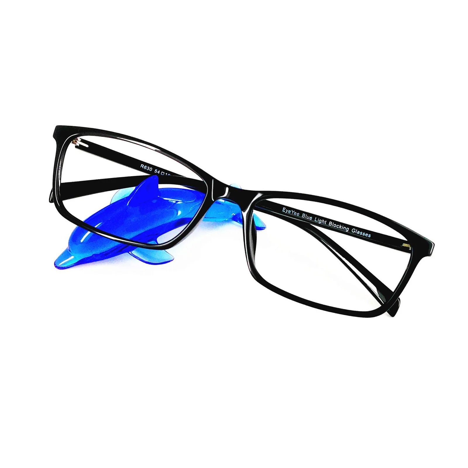 EyeYee Computer Reading Glasses Blue Light Blocking - Reader Eyeglasses Anti Gla